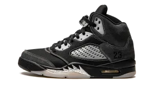 Sneakers For Dogs Air Jordan 5 Retro "Anthracite"