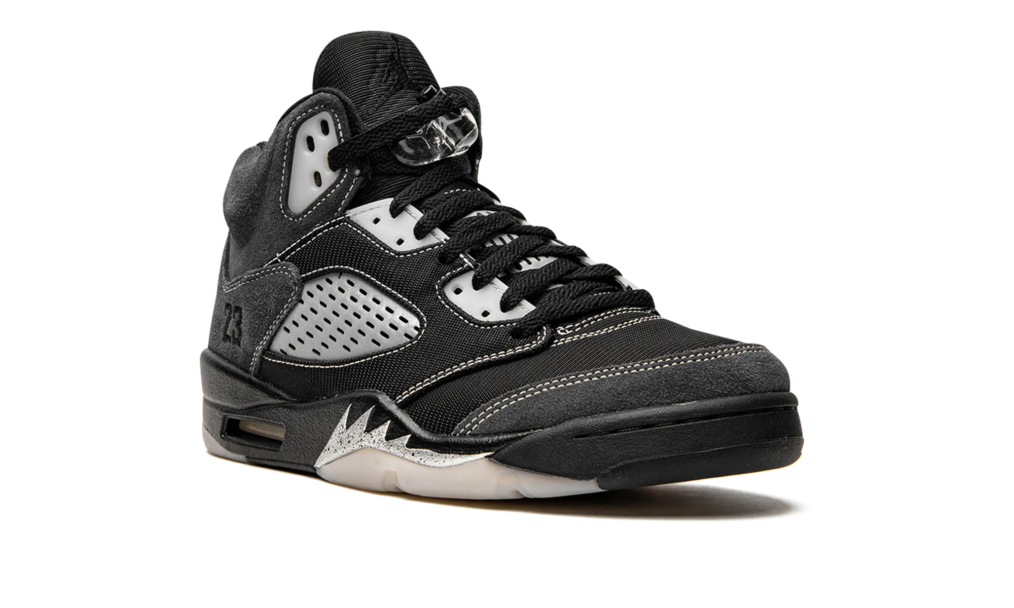 Air Jordan 5 Retro "Anthracite" Nurse Mates Sneakers
