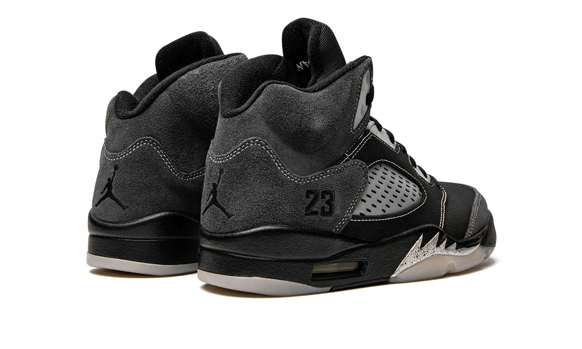 Air Jordan 5 Retro "Anthracite" Shoe Trees For Sneakers