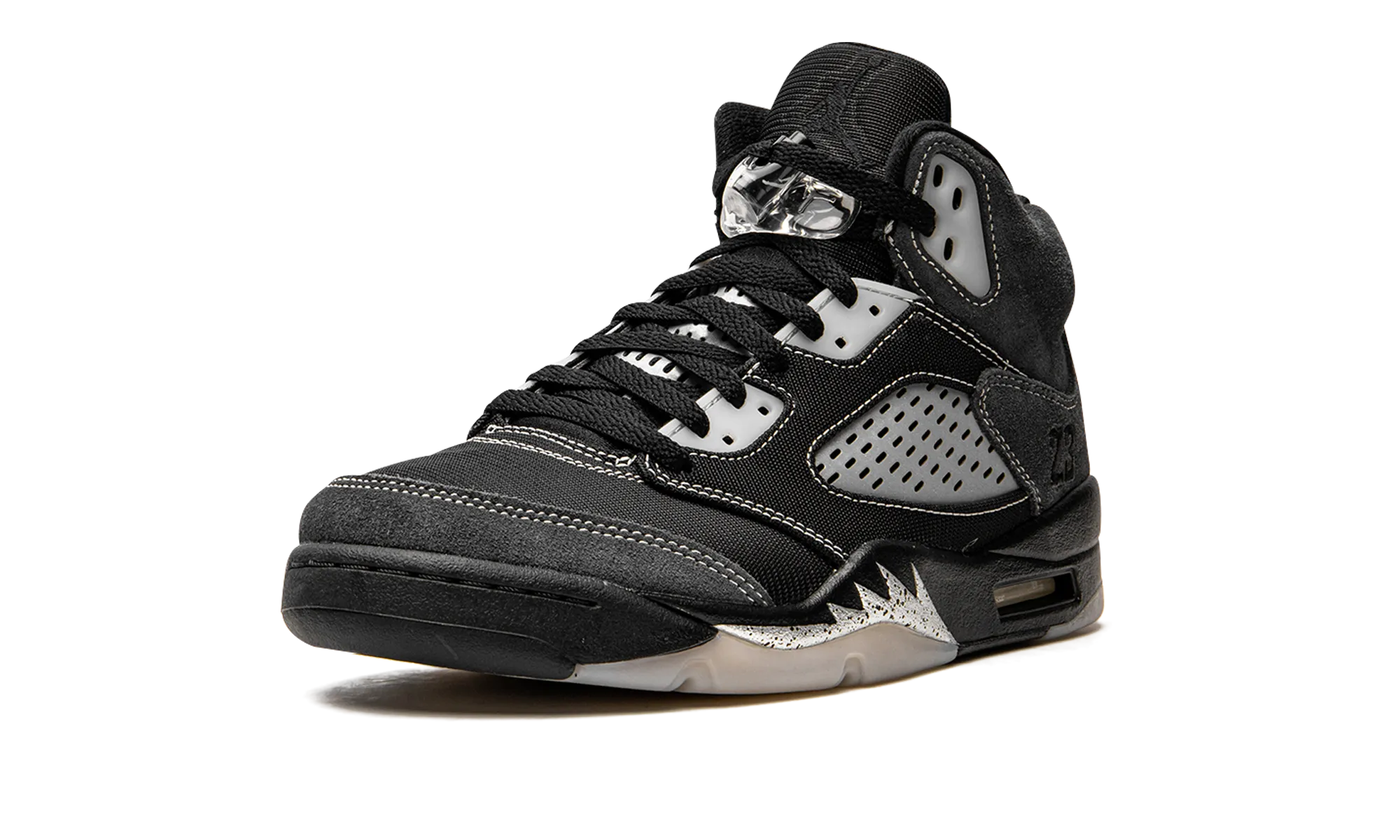 Air Jordan 5 Retro "Anthracite" Derek Rose Sneakers