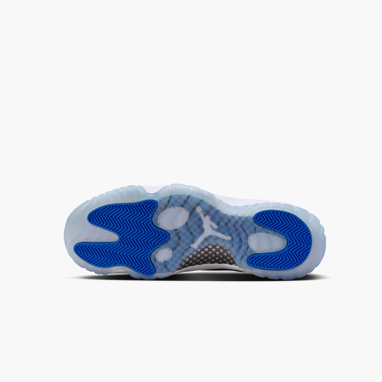 Men's Air Jordan 11 Retro Low "Space Jam" Shoe Laces For Sneakers