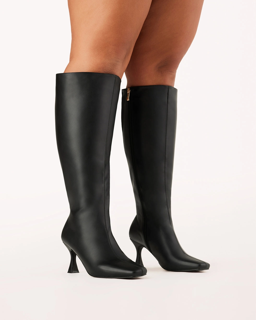 CORBIN EXTENDED CURVE - BLACK Most Comfortable Hiking Boots