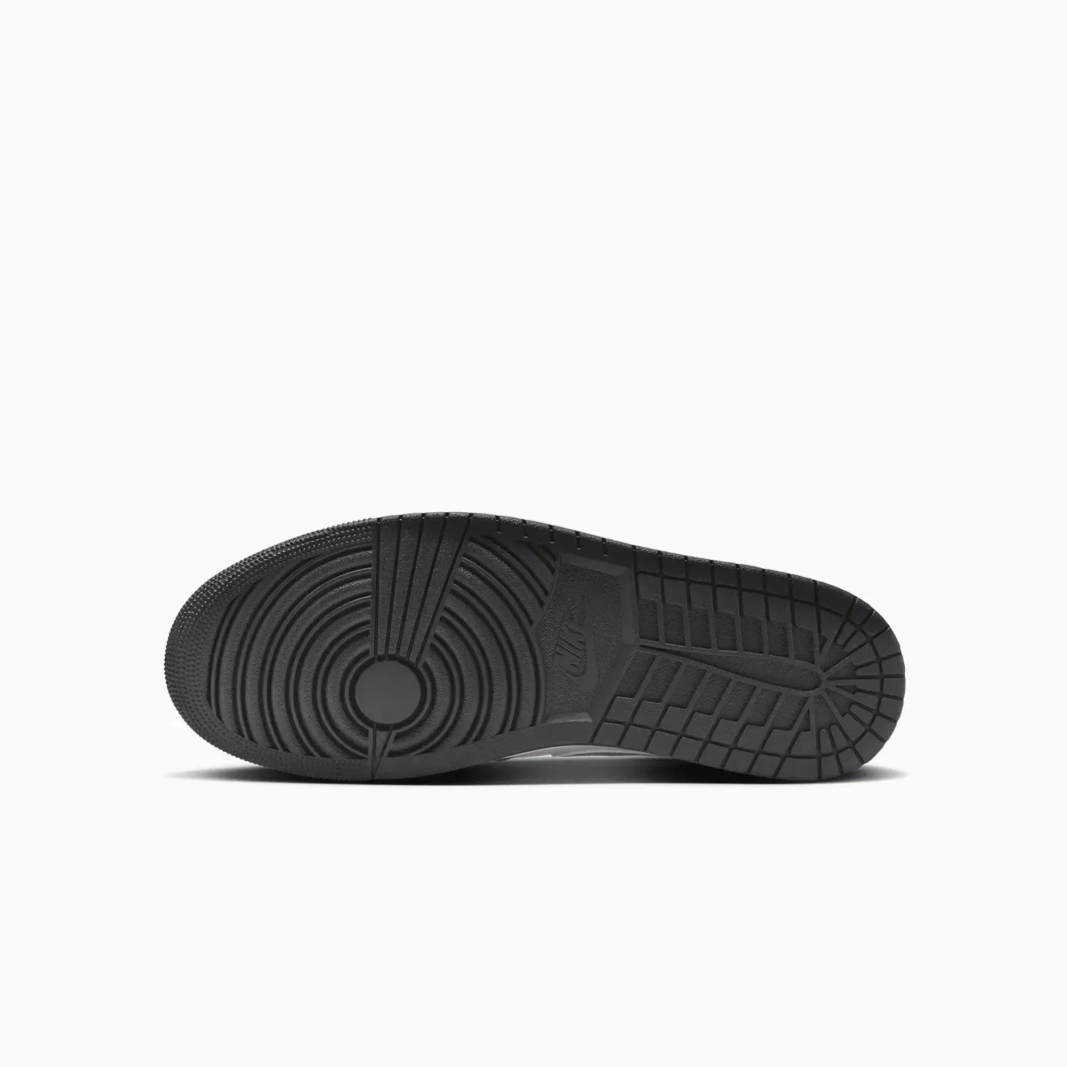 Levi Sneakers Men's Air Jordan 1 Low "Black Rust Pink"