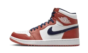 Air Jordan 1 Retro High OG Golf Out of the Mud All Star Sneakers