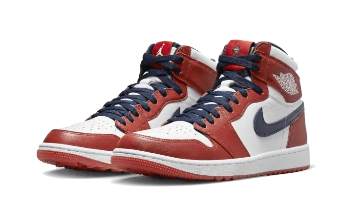 Air Jordan 1 Retro High OG Golf Out of the Mud Anta Sneakers
