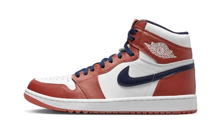Air Jordan 1 Retro High OG Golf Out of the Mud Common Project Sneakers
