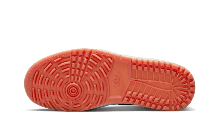 Air Jordan 1 Retro High OG Golf Out of the Mud Wide Toe Box Walking Sneakers