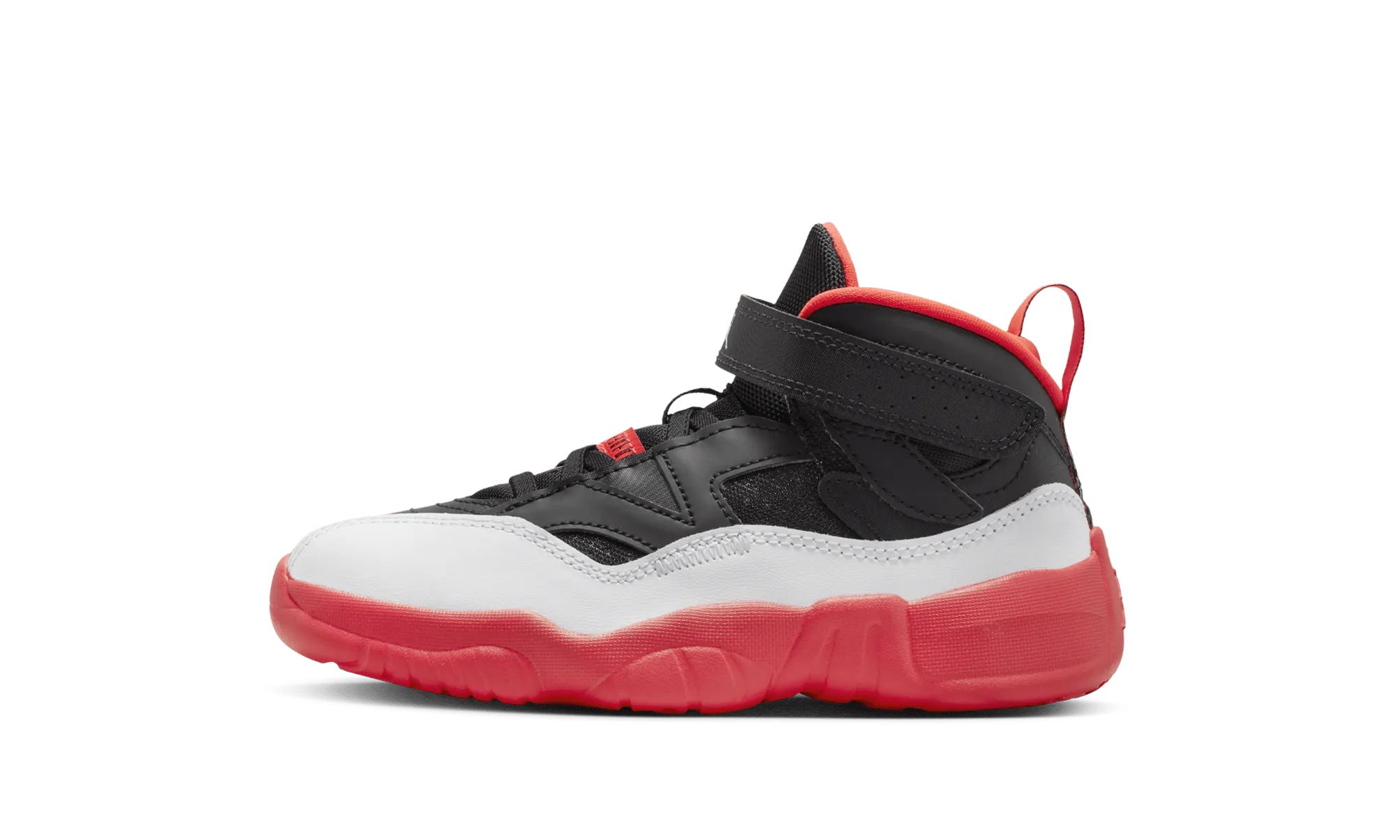 Gucci Shoes And Sneakers Air Jordan 6 RINGS PS "WHITE UNIVERSITY RED"