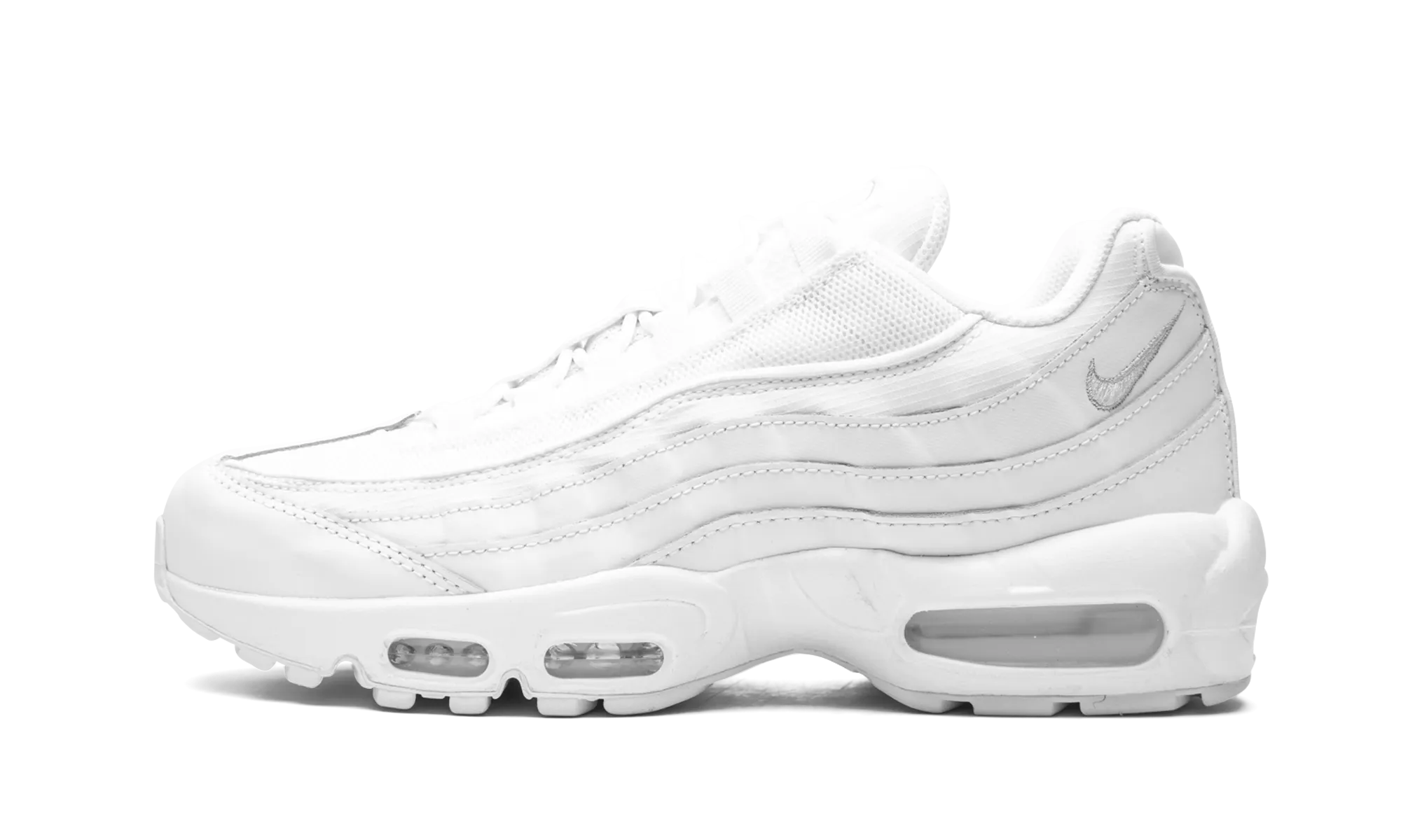 Air Max 95 "Triple White" Victor Wembanyama Shoes Nike
