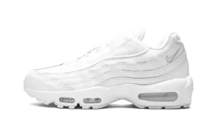 Air Max 95 "Triple White" Deals On Nike Shoes