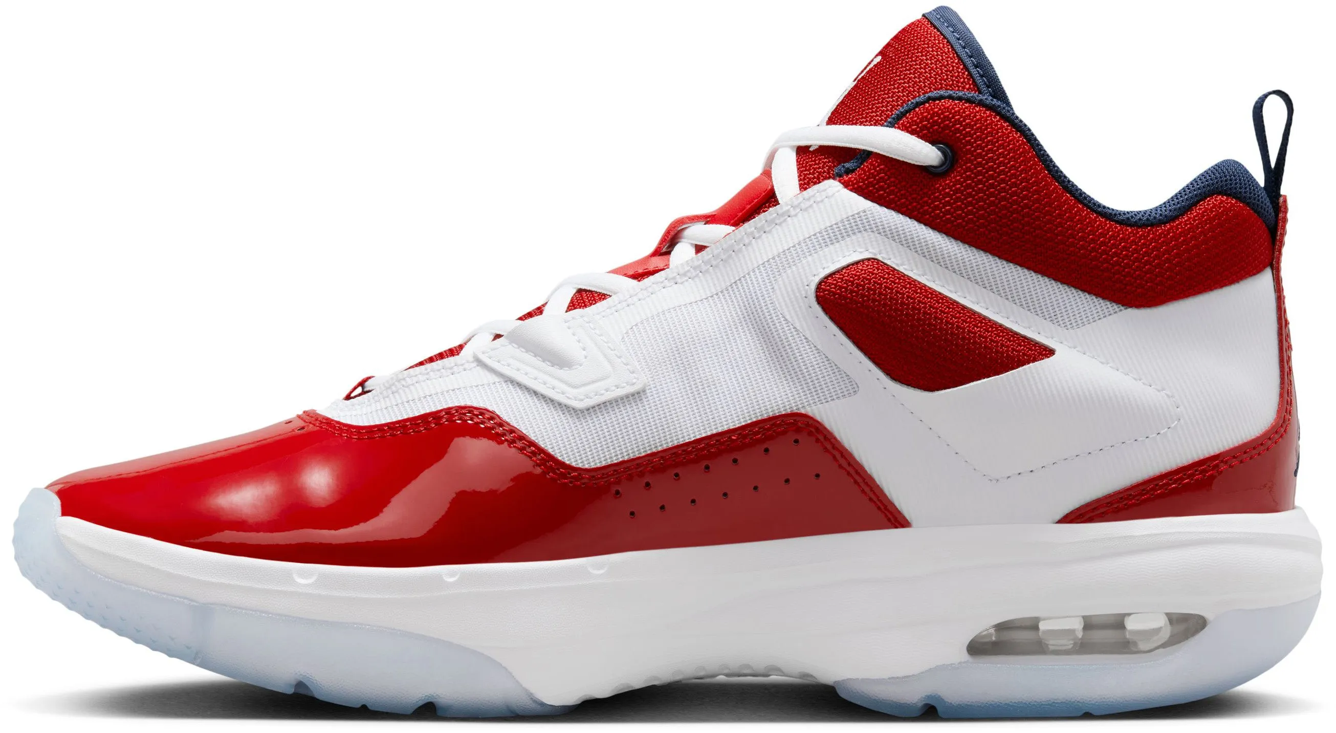 Veja Leather Sneakers Stay Loyal 3 Men's Basketball Shoes