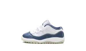 Running Sneakers On Sale Air Jordan 11 Retro Low TD "Midnight Navy"