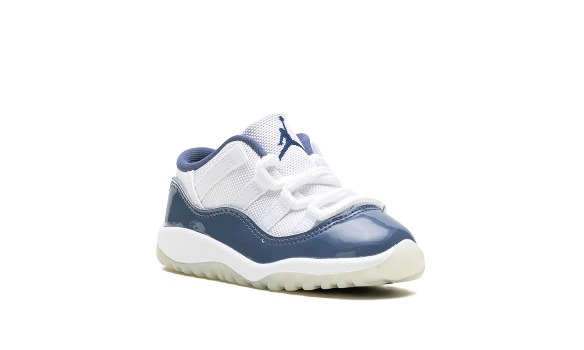 Shoes And Sneakers Air Jordan 11 Retro Low TD "Midnight Navy"