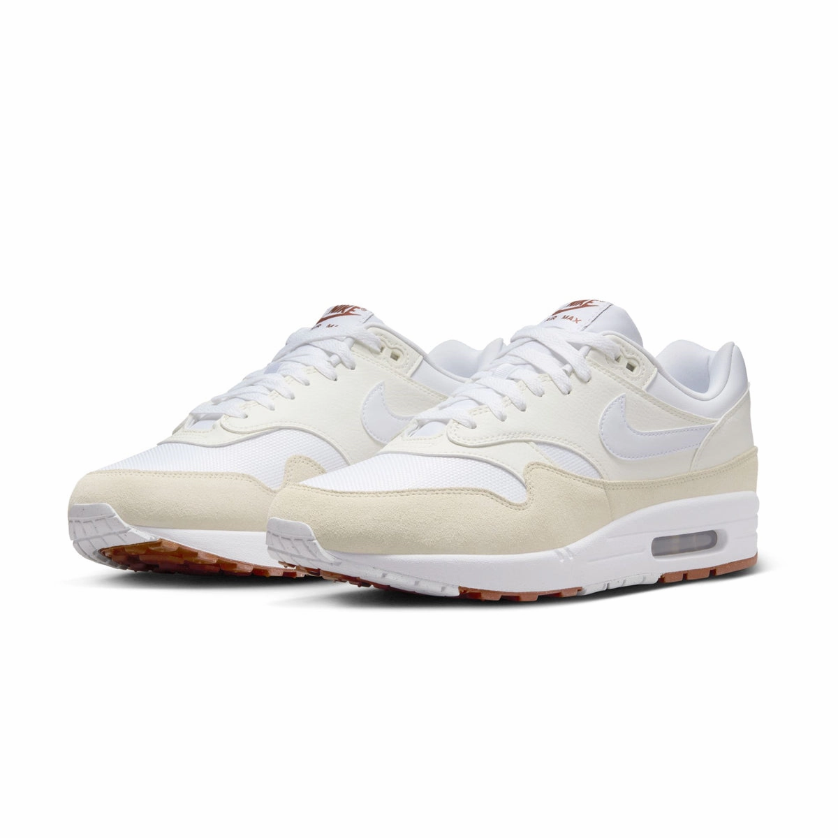 Nike Olympic Track Shoes Air Max 1 SC 'Sail'