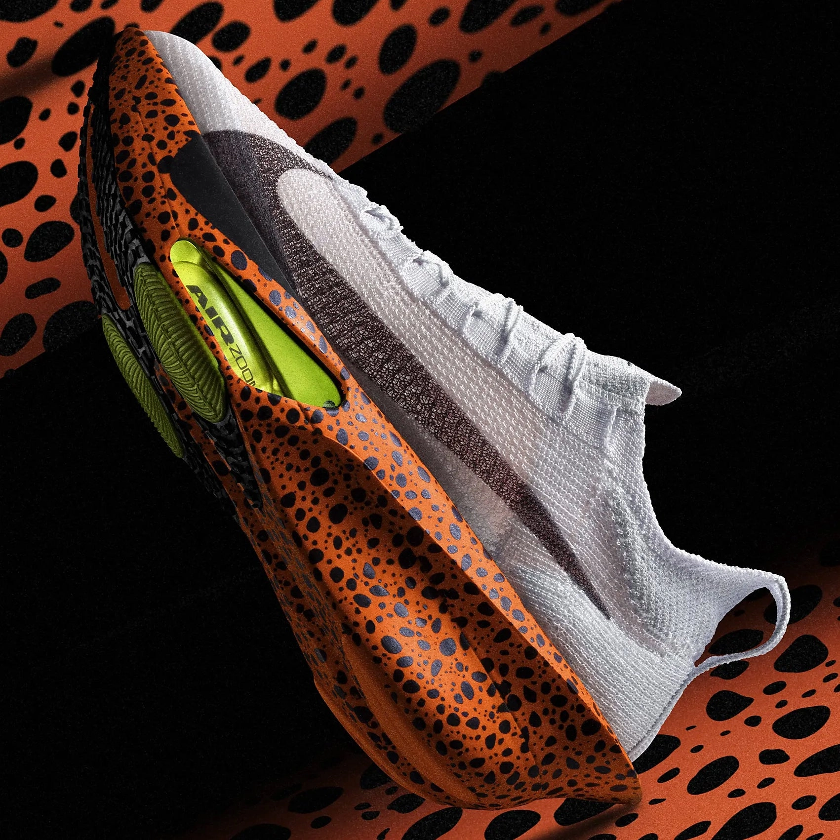 Allyson Felix Shoes Nike Mens Nike Alphafly 3 Electric