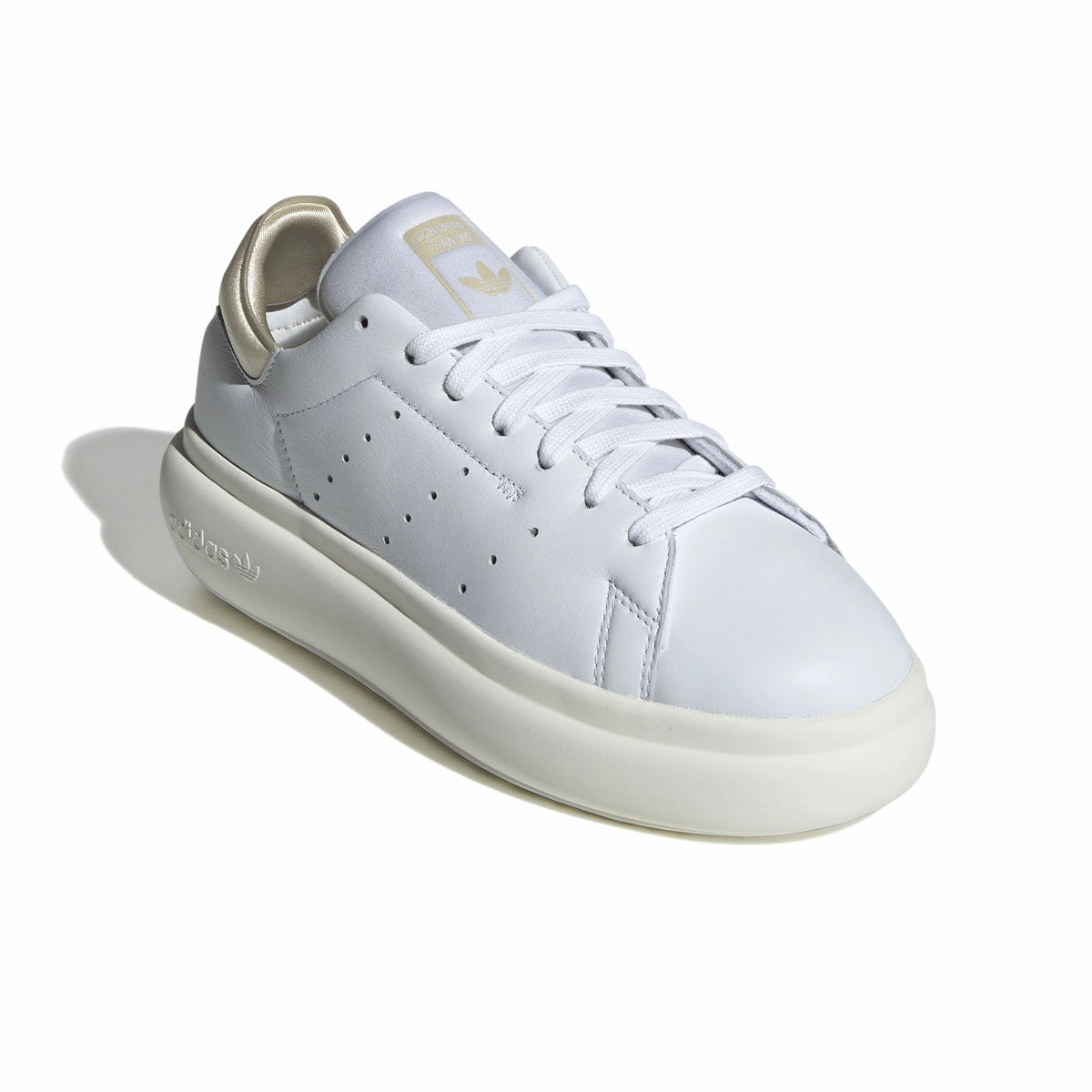 Wmns Stan Smith PF 'White' Adidas Soccer World Cup Shoes