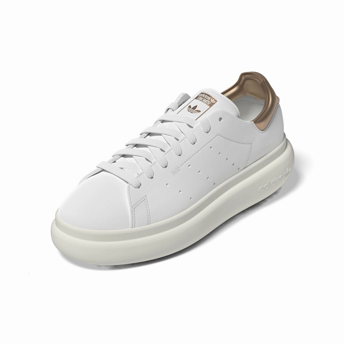 Wmns Stan Smith PF 'White' Adidas Terrex Golf Shoes