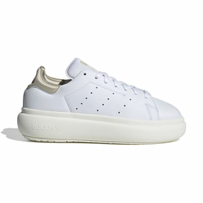 Adidas Forum Primeknit Winter Shoes Wmns Stan Smith PF 'White'