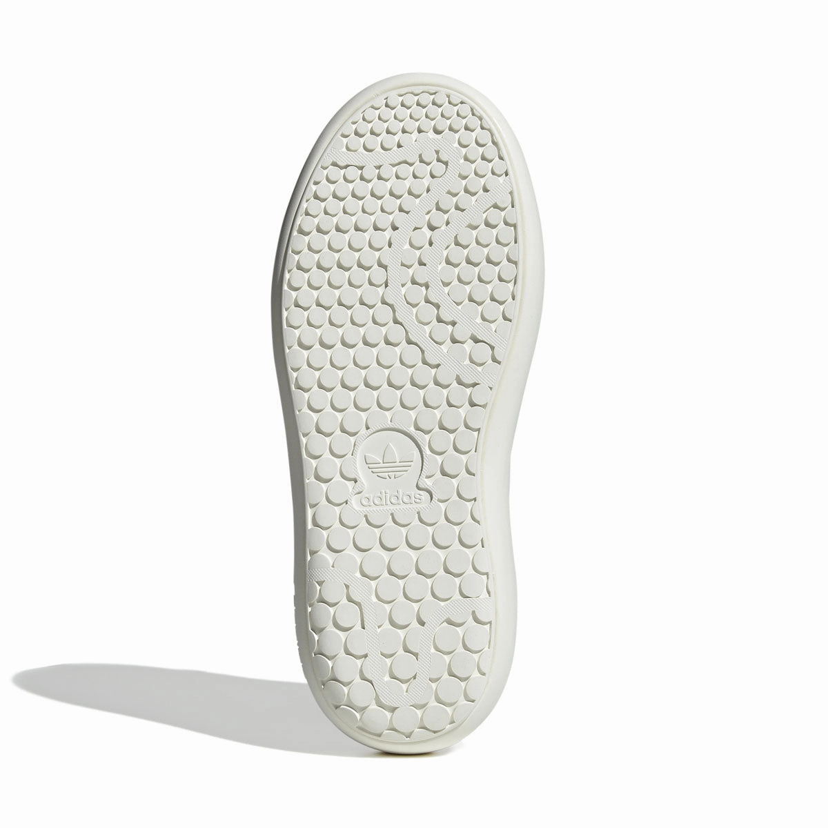 Wmns Stan Smith PF 'White' Adidas Extra Wide Shoes