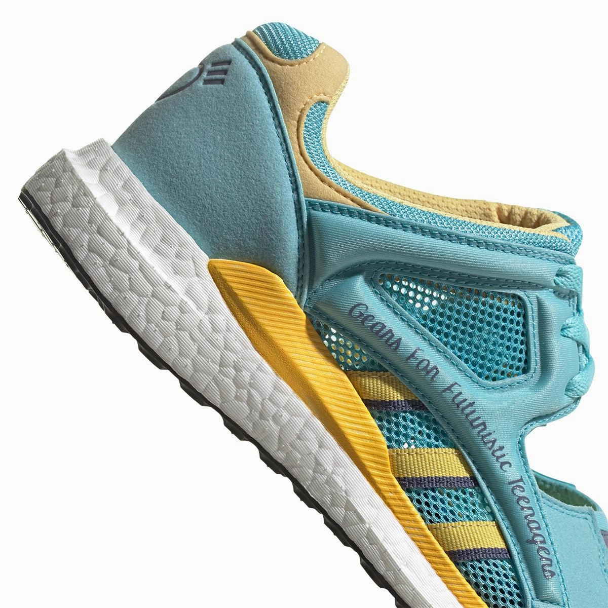 Golf Shoes Adidas Adipure   Human Made EQT Racing