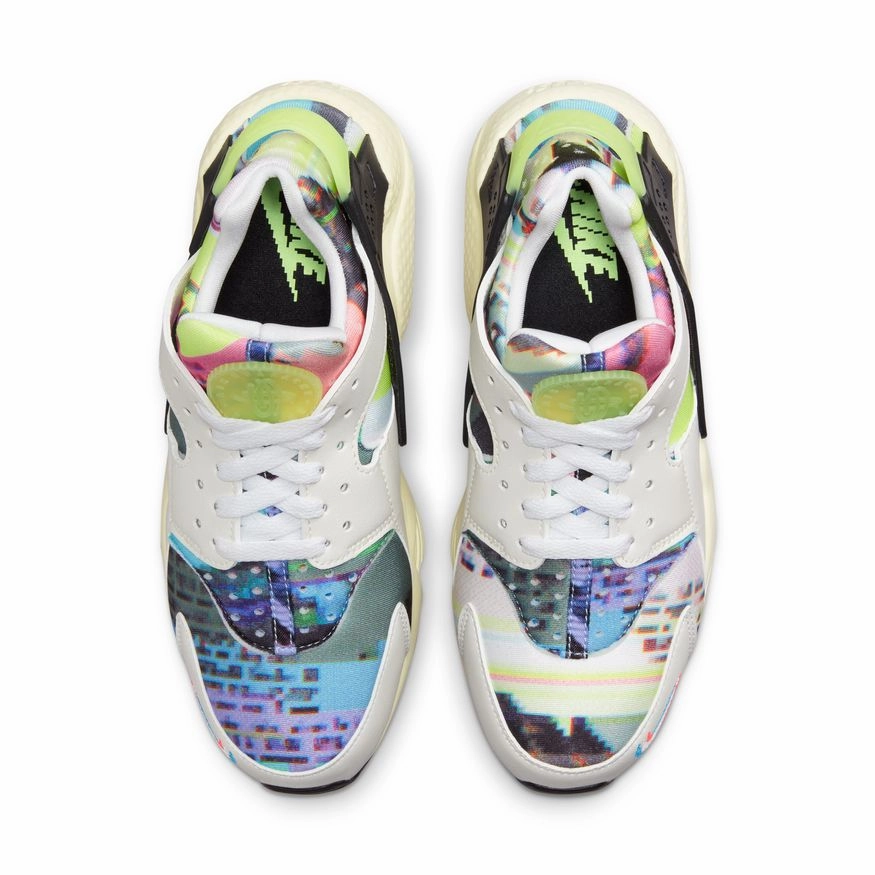 Travis Barker Nike Shoes W Nike Air Huarache Pixel Game