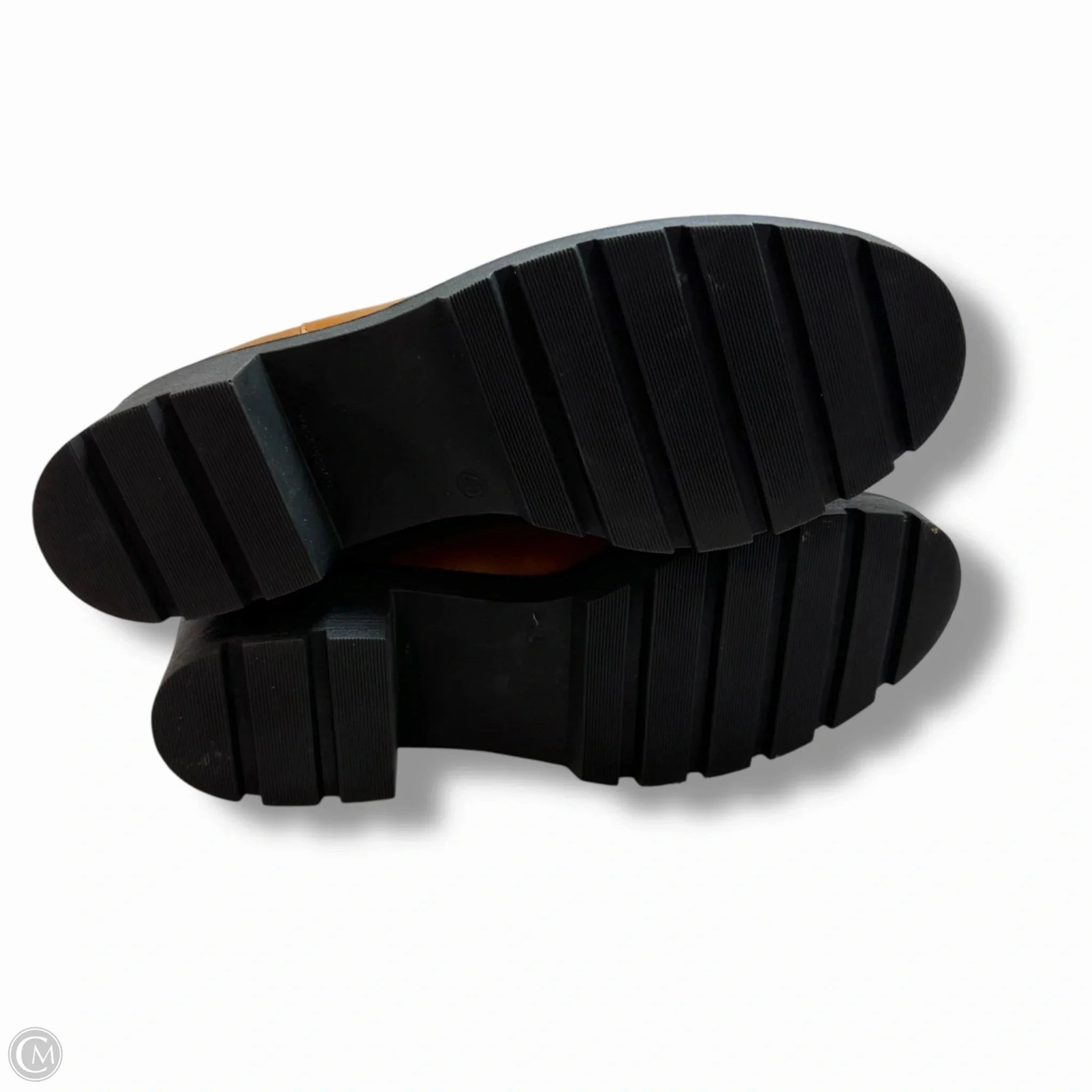 Custom Made Western Boots Boots Ankle Heels By Anthropologie In Brown, Size: 9