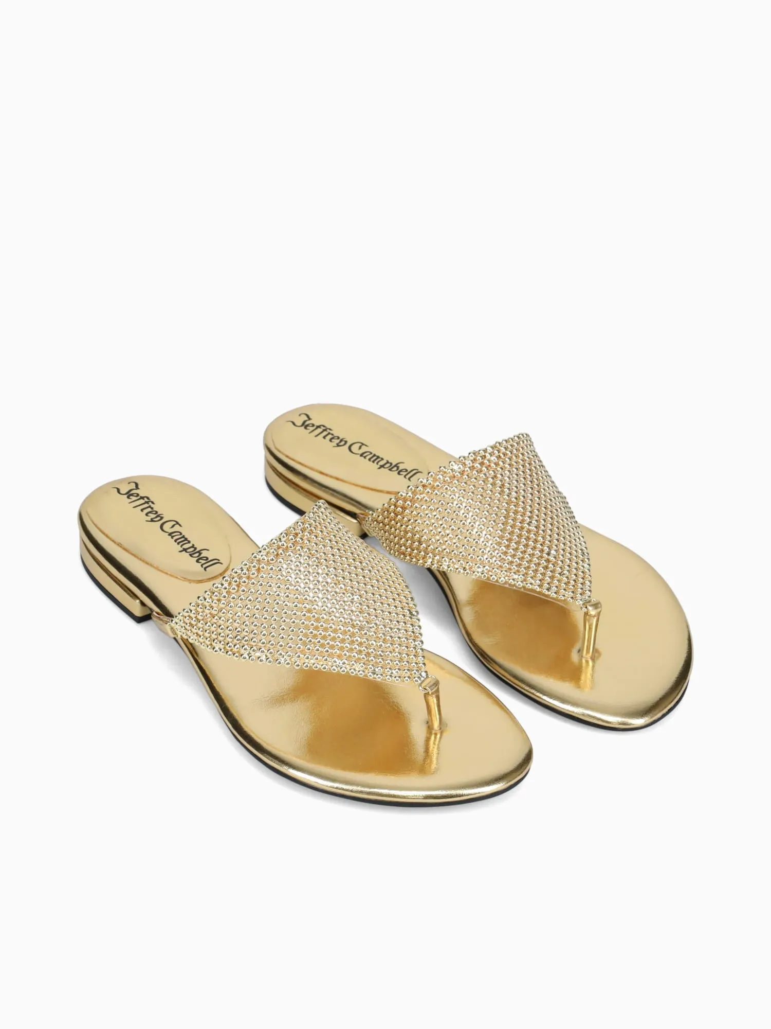 Casual Leather Lockupjs Gold Chain