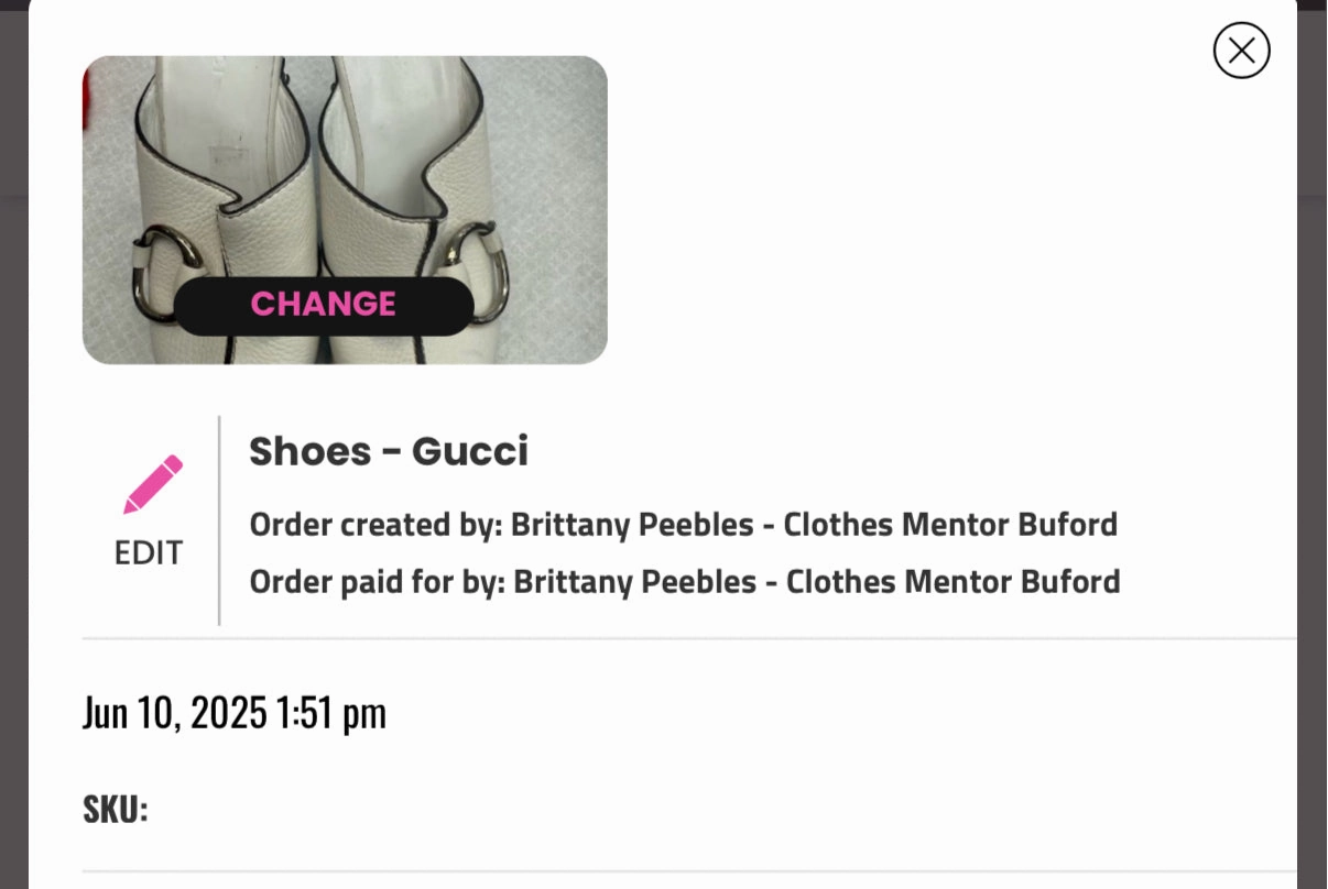 Shoes Luxury Designer By Gucci In White, Size: 9 Casual Shoes Style Guide