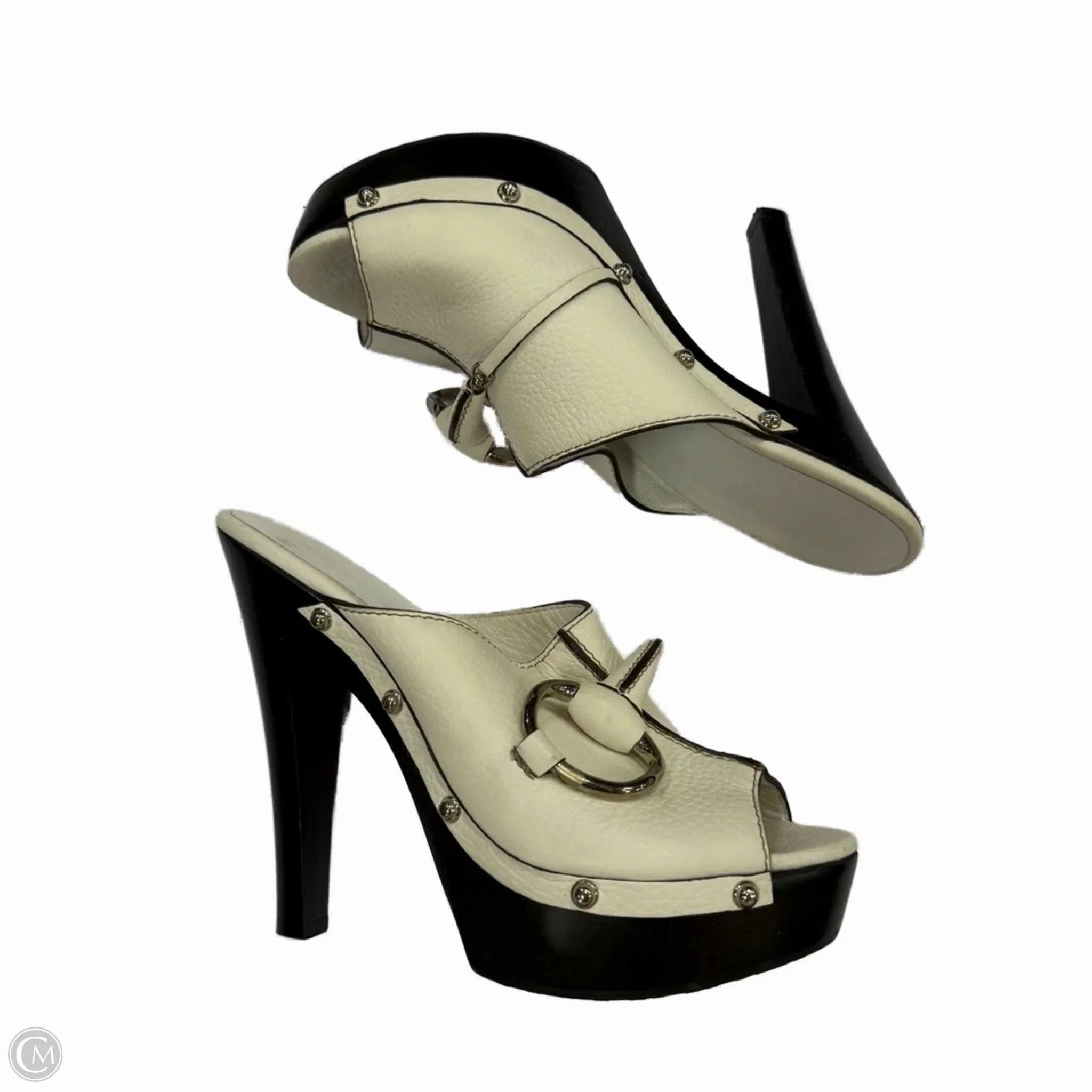 Shoes Luxury Designer By Gucci In White, Size: 9 Sneakers Casual Shoes Athletic Shoes Online Com