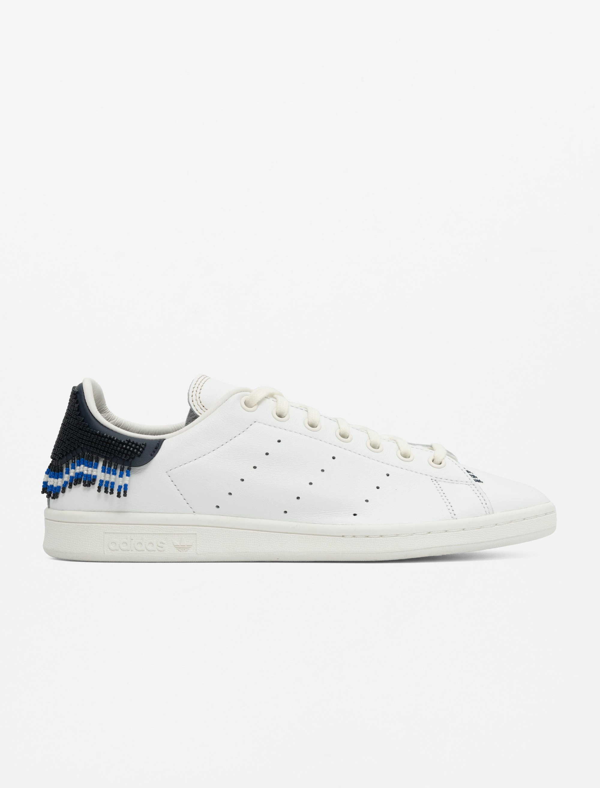 CLOT by Edison Chen Stan Smith (Core White/Navy) Adidas Shoes Pictures