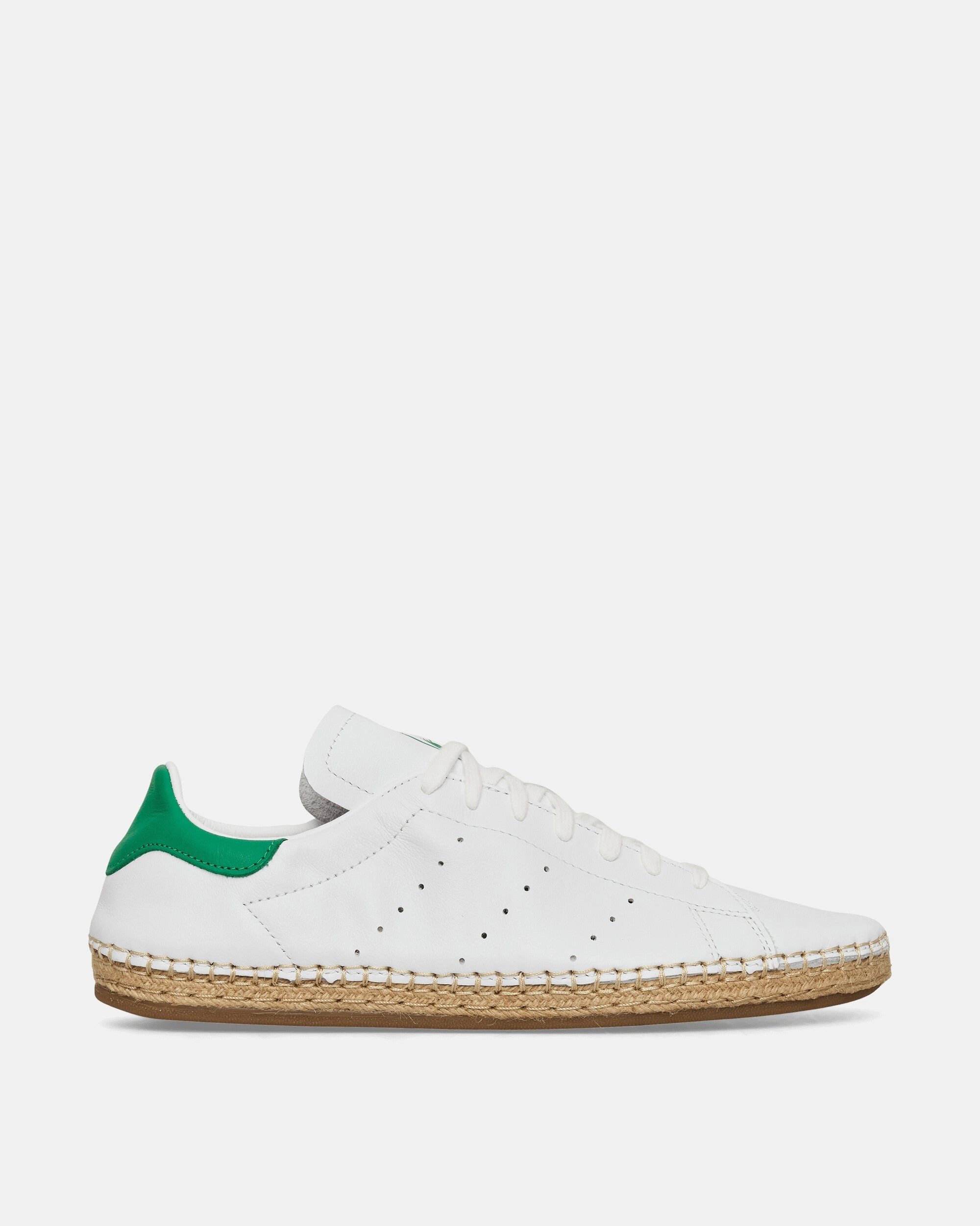 CLOT by Edison Chen Stan Smith Sneakers Cloud White / Green Adidas Comfortable