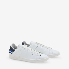 CLOT by Edison Chen x Stan Smith Core White | Night Navy | Core White Asu Shoes Adidas