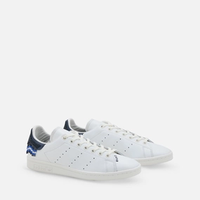 CLOT by Edison Chen x Stan Smith Core White | Night Navy | Core White Japan Adidas Shoes