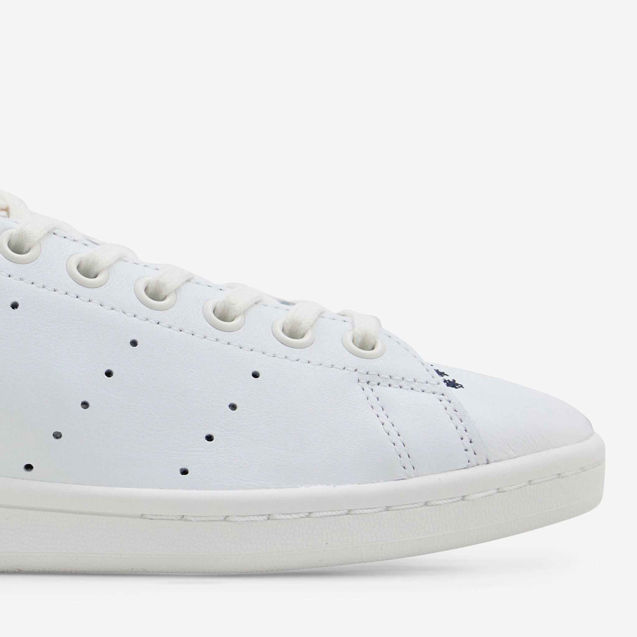 CLOT by Edison Chen x Stan Smith Core White | Night Navy | Core White Adidas Track Shoes