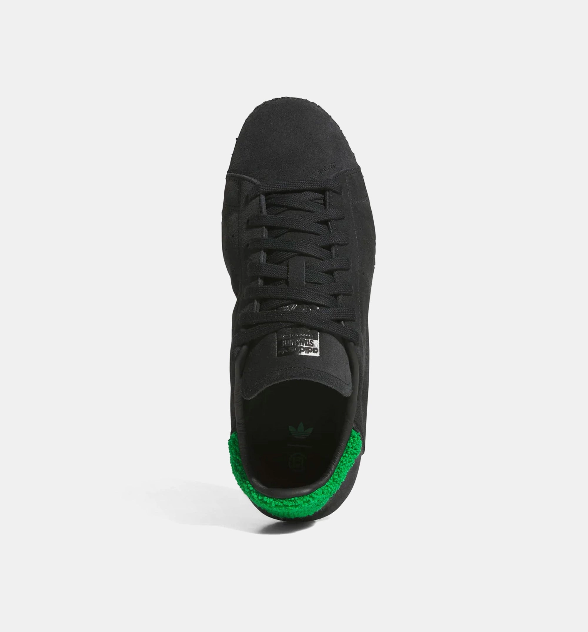 Adidas Campus 90s Adv Shoes Clot x Stan Smith Mens Lifestyle Shoe - Core Black/Green/Core Black
