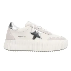 Blaze Metallic Platform Sneakers Chuck Taylor Casual Shoes