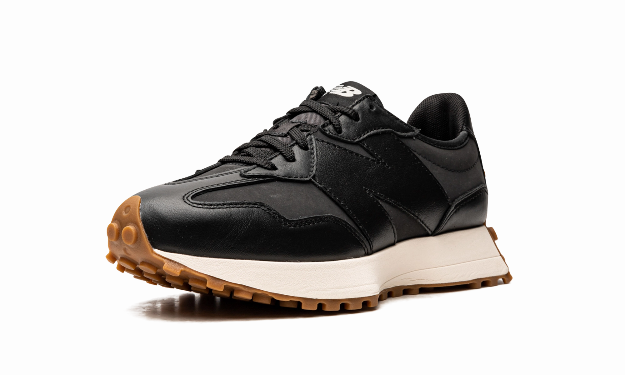 New Balance Factory Store Near Me 327 WMNS "Black / Gum"