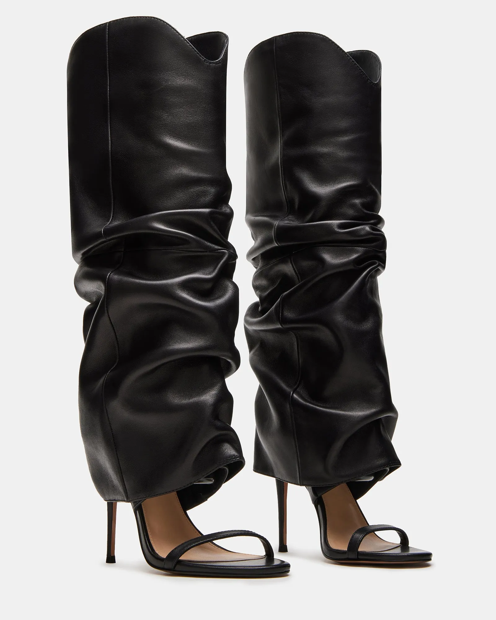 Resole Boots RAVINE BLACK