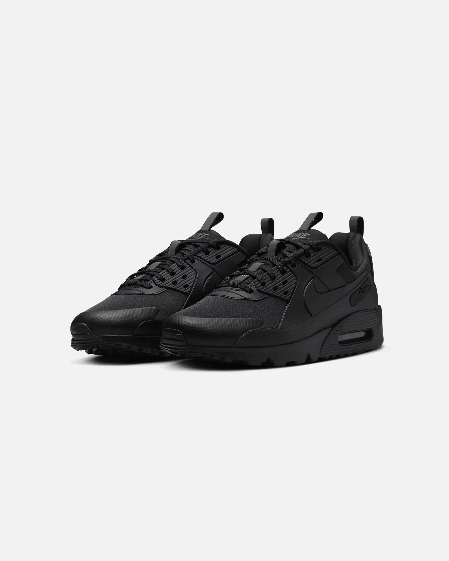Nike Air Max 90 Drift Action Black/Black Style With Nike Shoes