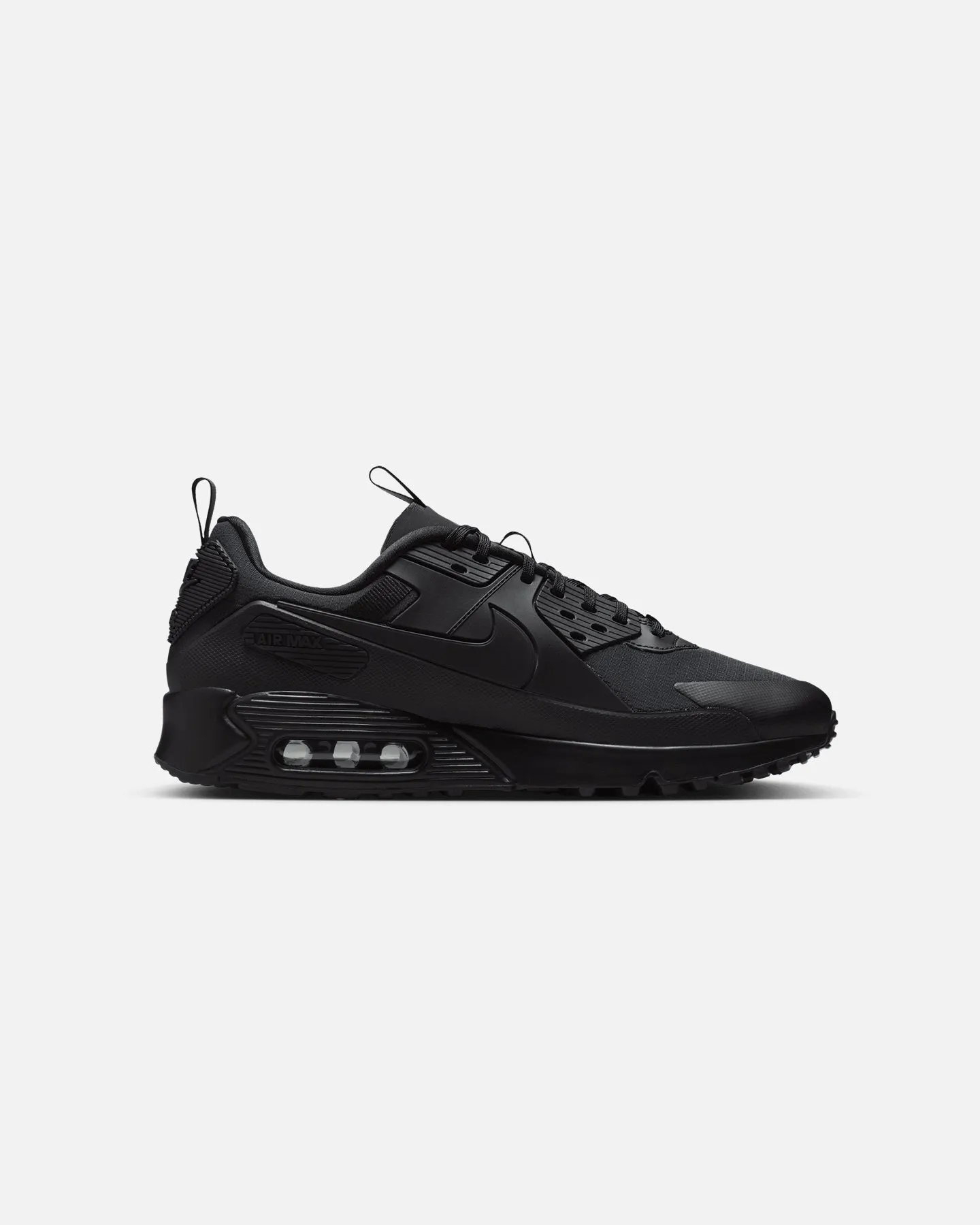 Nike Air Max 90 Drift Action Black/Black Nike Air Max Shoes Review