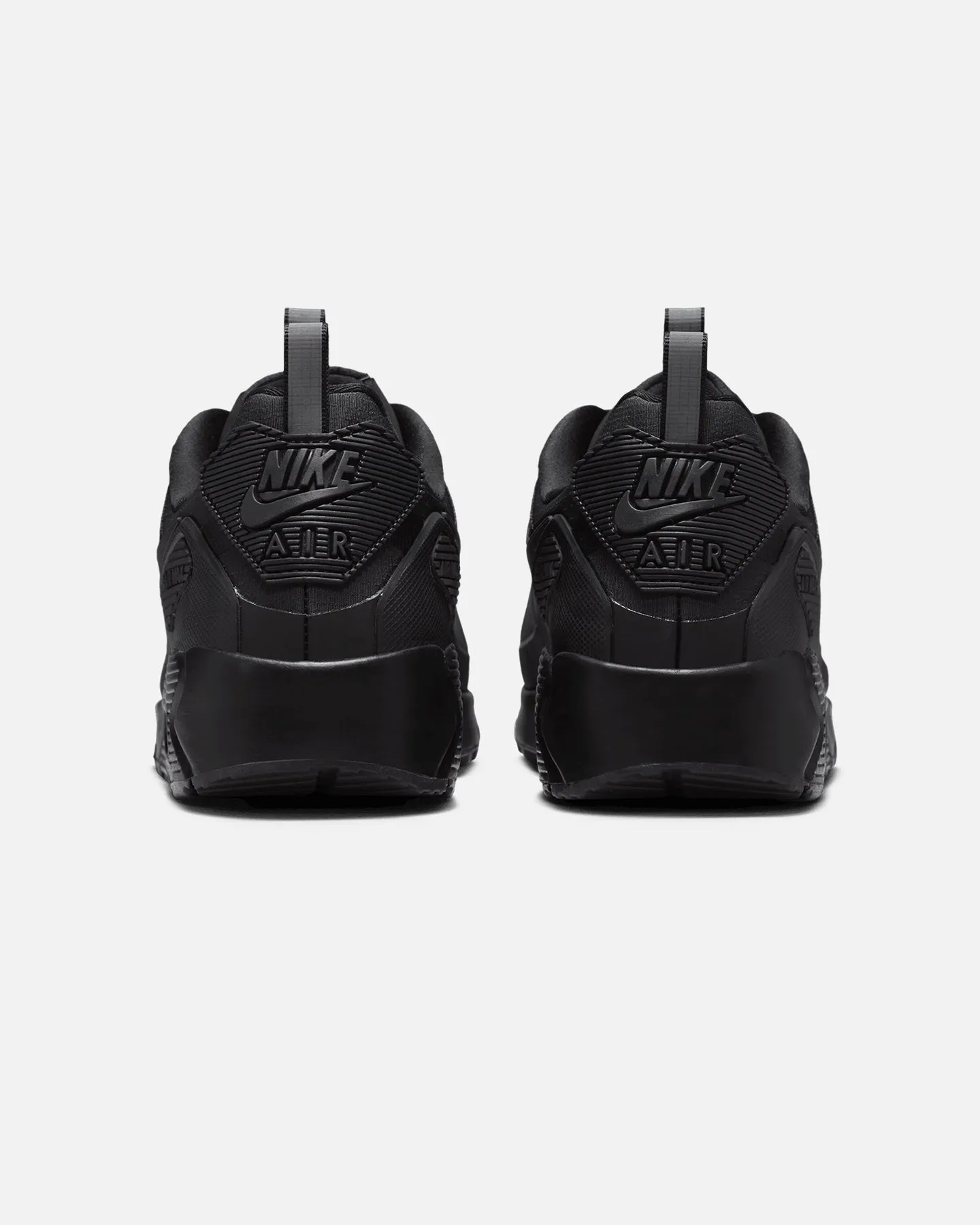 Nike Air Max 90 Drift Action Black/Black Chunky Shoes Nike