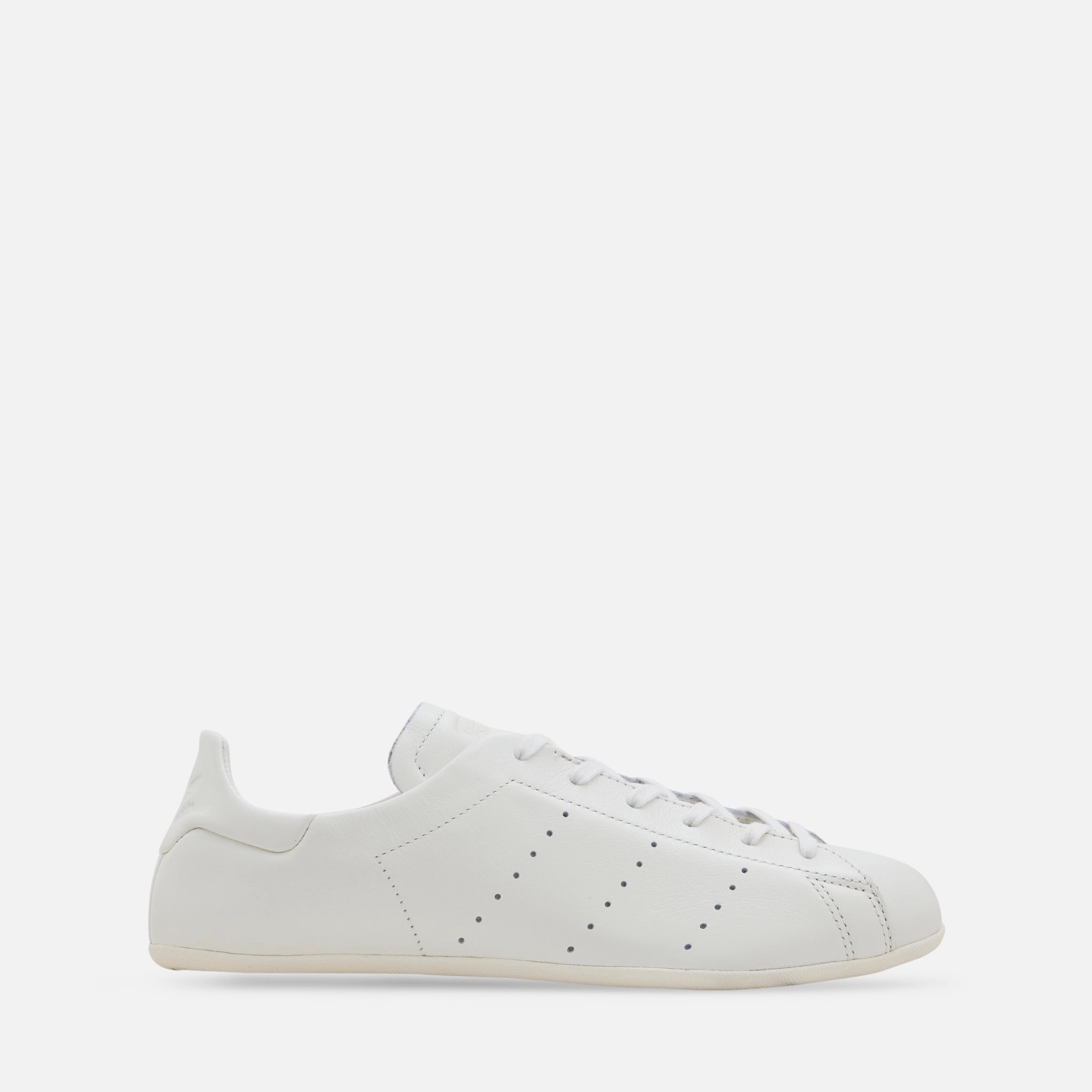 Adidas High Tops Basketball Shoes Women's Stan Smith Lo Pro Cloud White | Cloud White | Cloud White