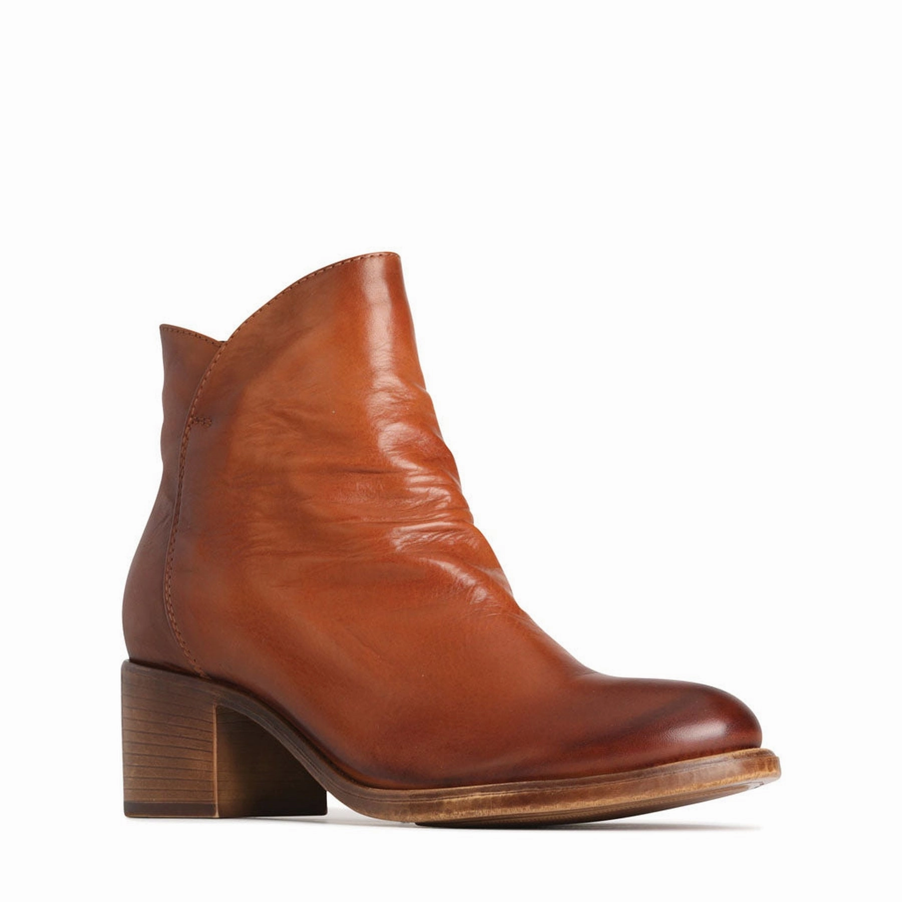 ROBBI Cowgirl Boots Suede