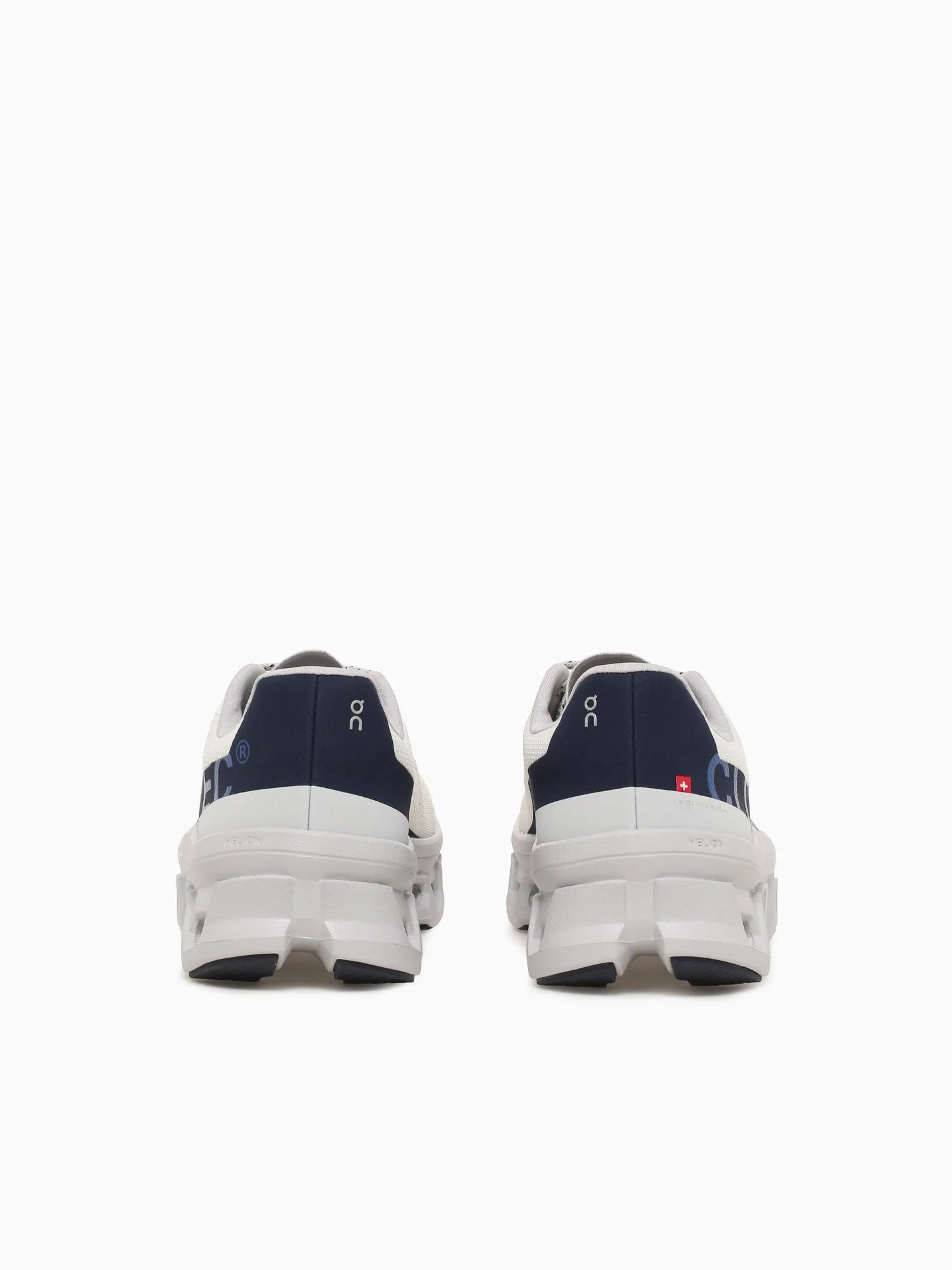 Casual Shoes Fashion 2024 Cloudmonster Ivory Midnight mesh