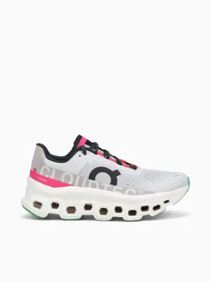 Air Max 2013 Casual Shoes Cloudmonster Silver Ivory mesh