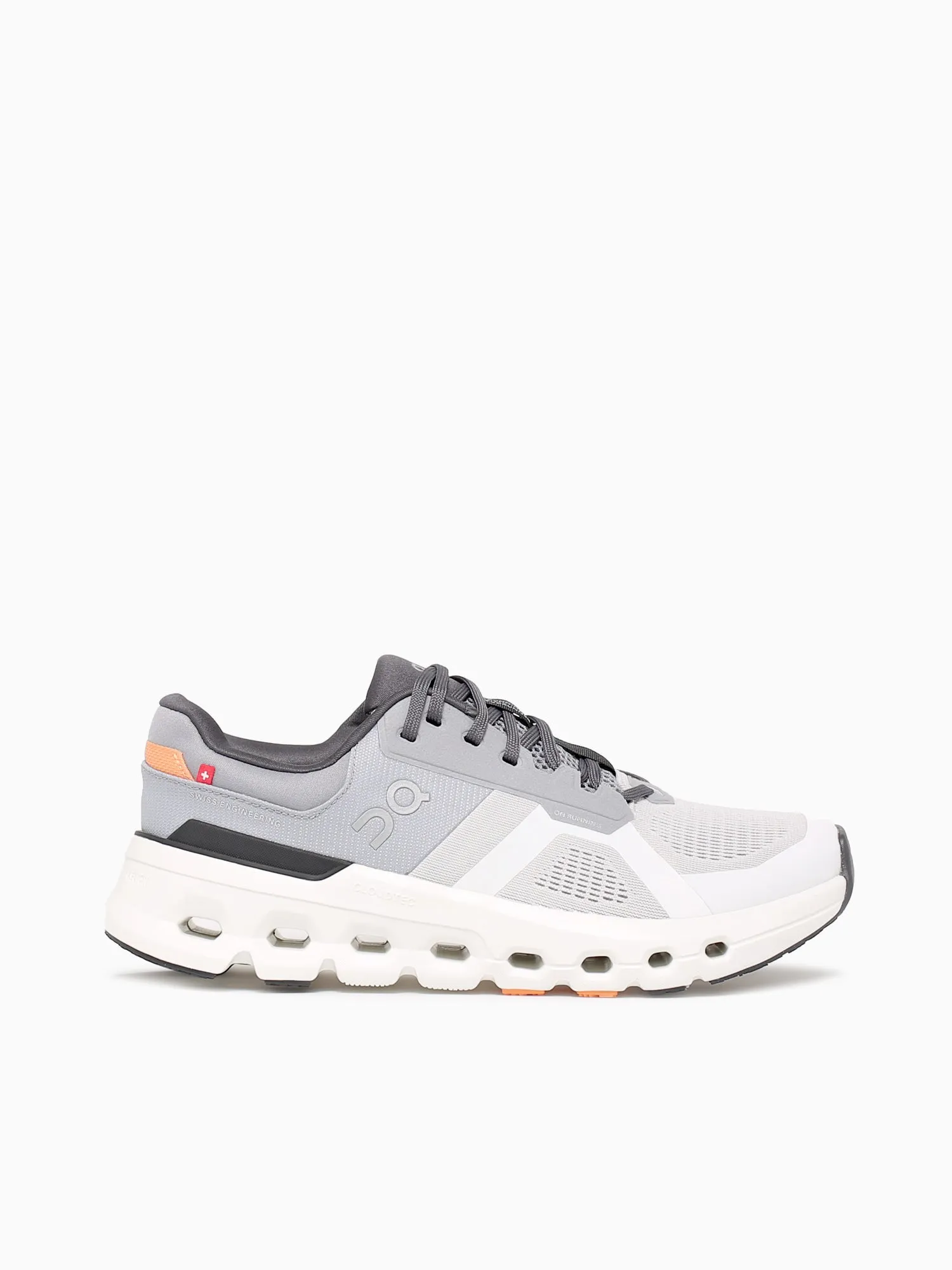 Business Casual Shoe Cloudrunner 2 Wolf Ivory mesh