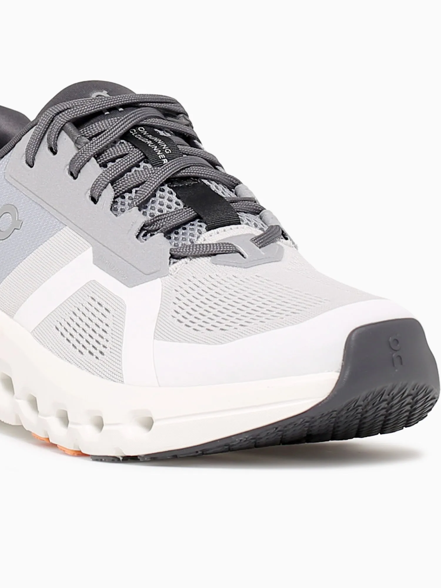 Shoe Brands Casual Cloudrunner 2 Wolf Ivory mesh