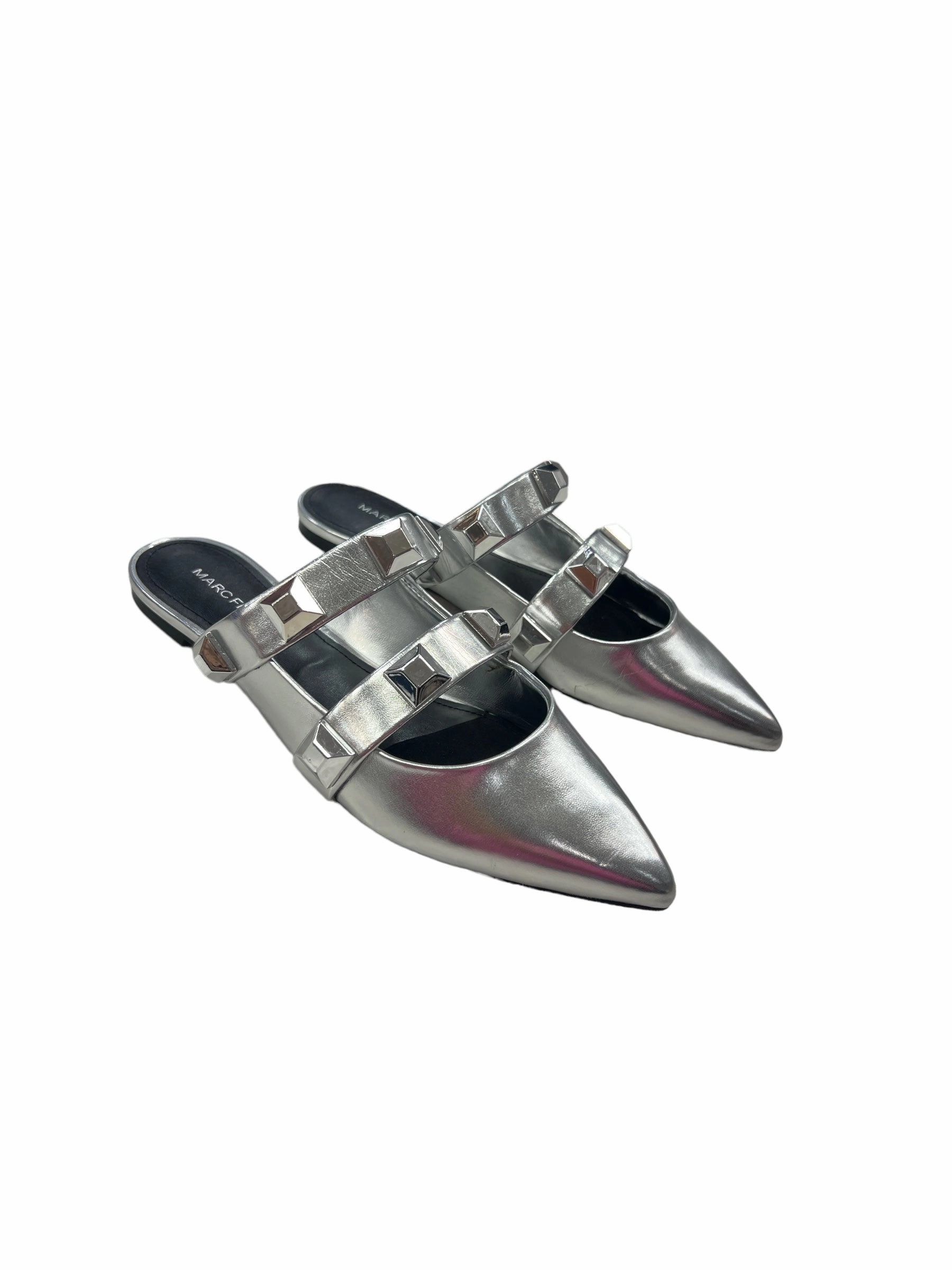 Asymmetrical Flat Shoes Shoes Flats By Marc Fisher  Size: 7