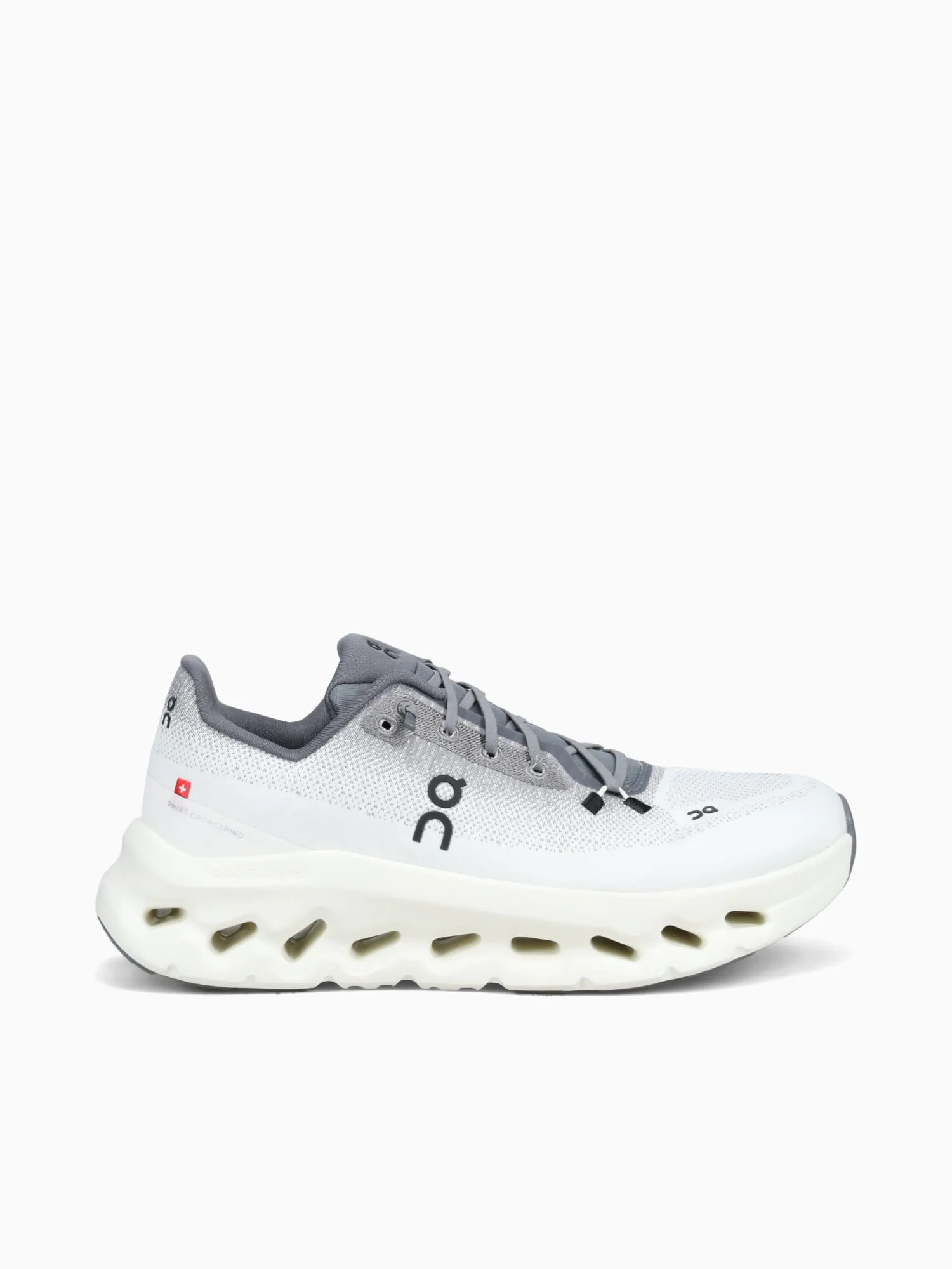 Cloudtilt Rock Ivory mesh Casual Hipster Shoes