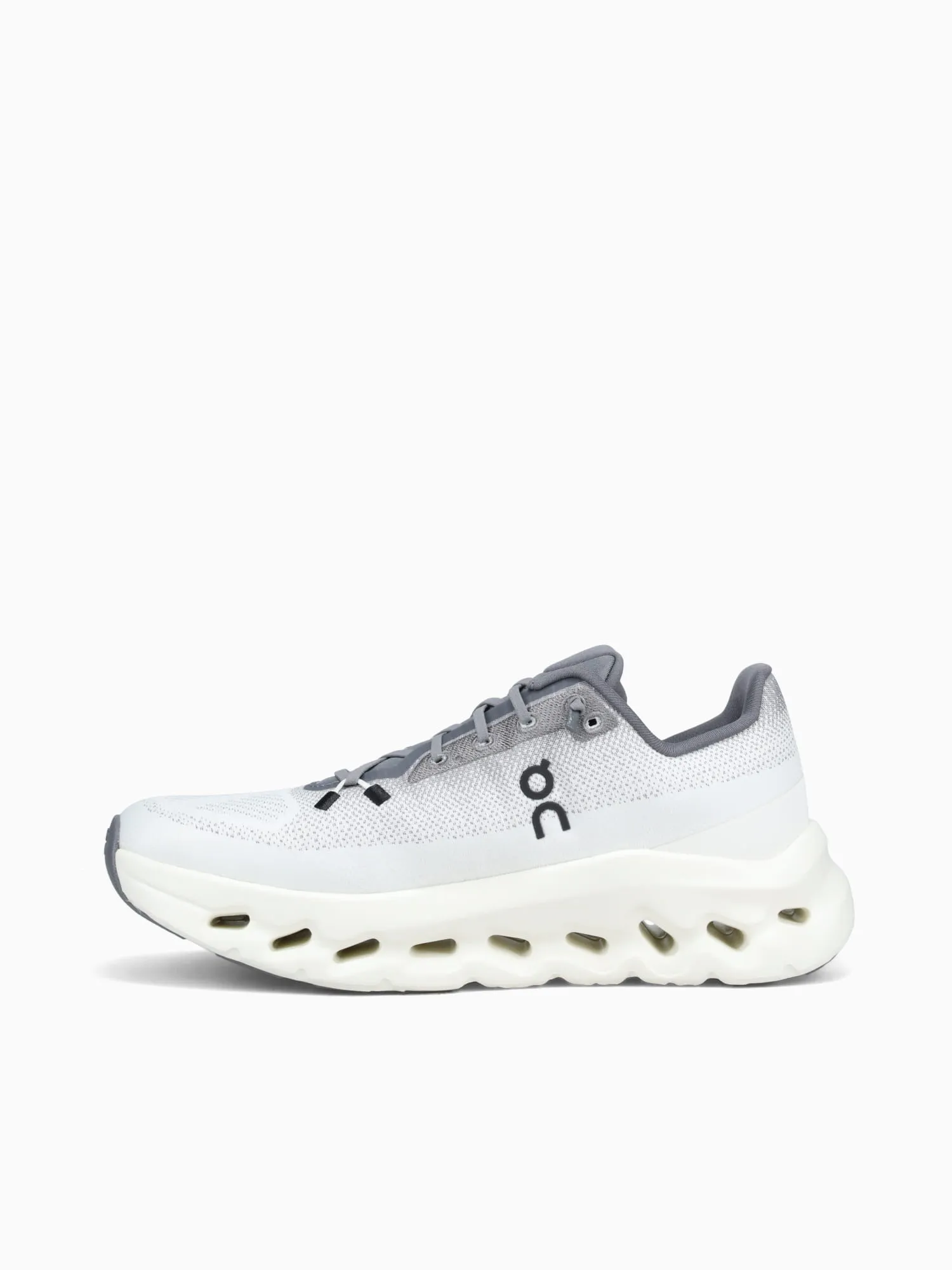 Cloudtilt Rock Ivory mesh Casual Mary Jane Platform Flat Comfort Shoes